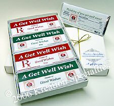 Get Well candy gift set-1 sample