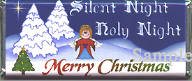 Christmas Candy Wrapper -2 