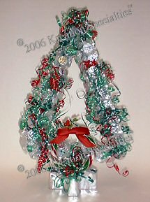 Candy Kiss Holiday Tree sample