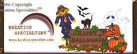 Halloween Thank Business you candy wrapper sample.