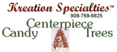 Candy Tree Logo, Copyright � 1997-2005 K&S Travel & Crafts, LLC. All rights reserved