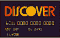 Discover Card Logo