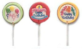 Happy Birthday Lollipals sample.