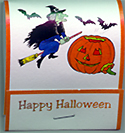 Halloween mint book front