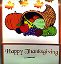 Thanksgiving Mint Book