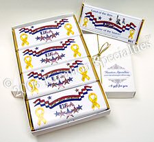 USA  Chocolate Bar Gift Box