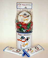 Happy Holiday Combo Gift 