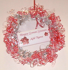 sweet16-sml.jpg Copyright � 1997-2005  Kreation Specialties. All rights reserved