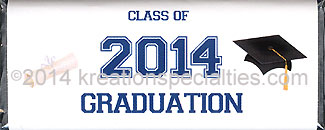 Class of 2019 Graduation Wrapper -12 Back