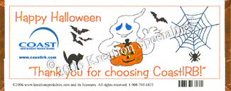 Halloween Add Logo  wrapper 1 Back