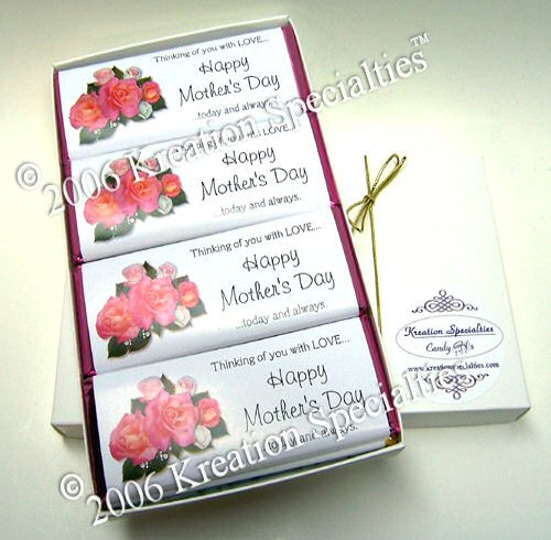 Mother's Day Choccolate Bar Gift Set 3